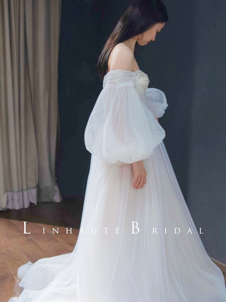 Linhaute Bridal