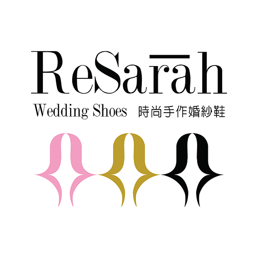 ReSarah 時尚手作婚紗鞋