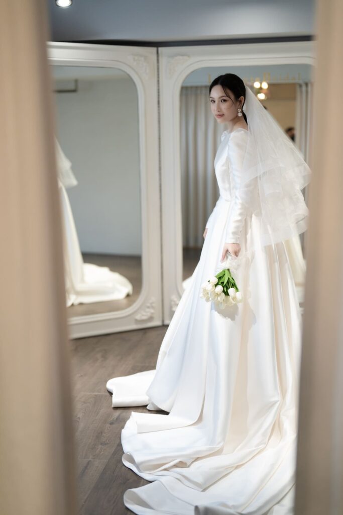 LIN 韓劇女主角婚紗 (4)